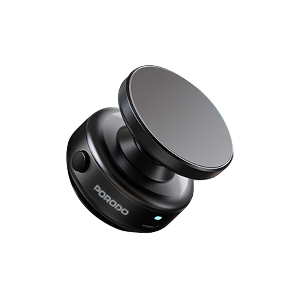 Porodo Vacuseal Magsafe Magnetic Mount - Black