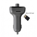 Porodo FM Transmitter and Fast Charging Car Charger 3.4 amp / 15 W