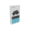 Porodo Blue Slim Power Bank Dual USB-A Output