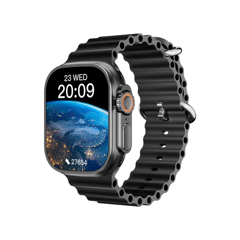 Porodo Blue Supremo Smart Watch