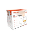 Porodo 7 In 1 Baby Food Processor - White