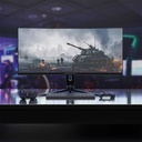 Porodo Gaming Ultra Wide-Curved Monitor 34 Inch