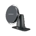 Porodo Magsafe Magnetic Air Vent & Dash Mount - Black