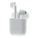 Porodo Soundtec ENC Earbuds 2 True Wireless - White