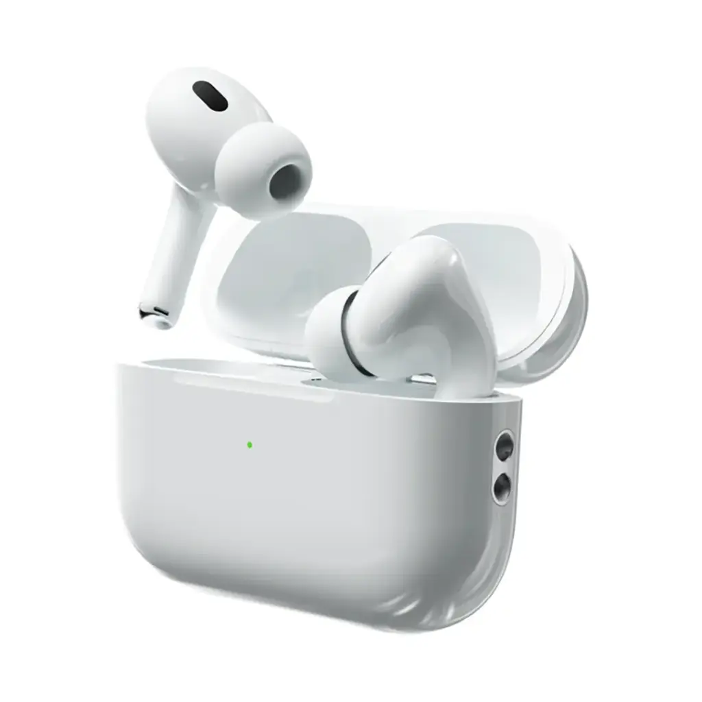 Porodo Soundtec ANC Earbuds Pro 2 True Wireless - White