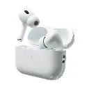 Porodo Soundtec ANC Earbuds Pro 2 True Wireless - White
