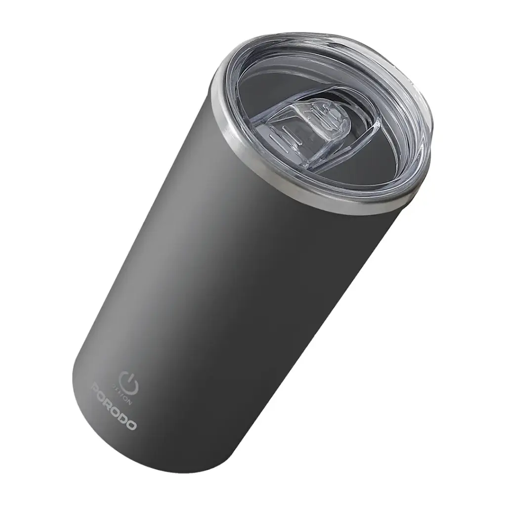 Porodo Lifestyle Auto-Stirring Insulated Mug
