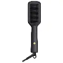 Porodo Lifestyle Electric Heated Hair Straightener Comb - Black