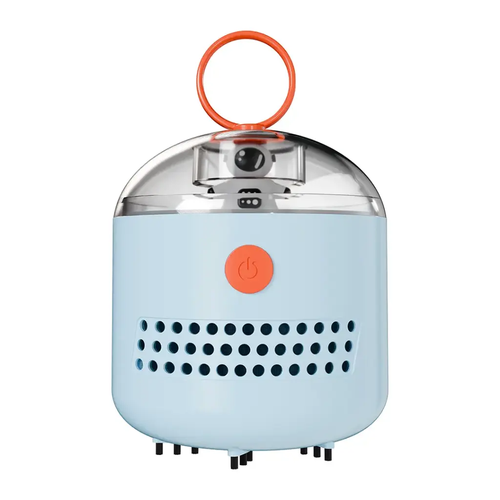 Porodo Kids Electric Sharpener & Vacuum Stationary Set