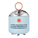 Porodo Kids Electric Sharpener & Vacuum Stationary Set