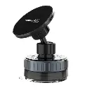 Porodo Blue Magnetic Phone Mount - Black