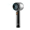 Porodo Lifestyle Air Boost Turbo Fan - Black
