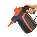 Porodo Lifestyle Multi-Surface Steam Cleaner - Black