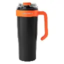 Porodo Lifestyle 6-Blade Portable Blender - Black/Orange