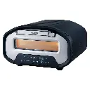 Porodo Lifestyle 12'' Indoor Electric Pizza Maker - Black