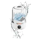 Porodo Lifestyle Cordless Mini Washing Machine - White