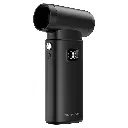 Porodo Lifestyle 2-in-1 Handheld Vacuum & Air Duster - Black