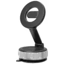 Porodo Blue Clingx MagSafe Suction Holder - Black