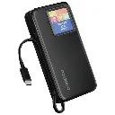 Porodo 4G LTE | WiFi 6 Pocket Router with 10000mAh Power Bank