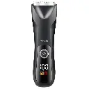 Porodo Lifestyle Full-Body Grooming Kit - Black