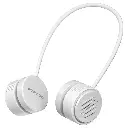 Porodo Lifestyle AirFlex Bladeless Neck Fan - White