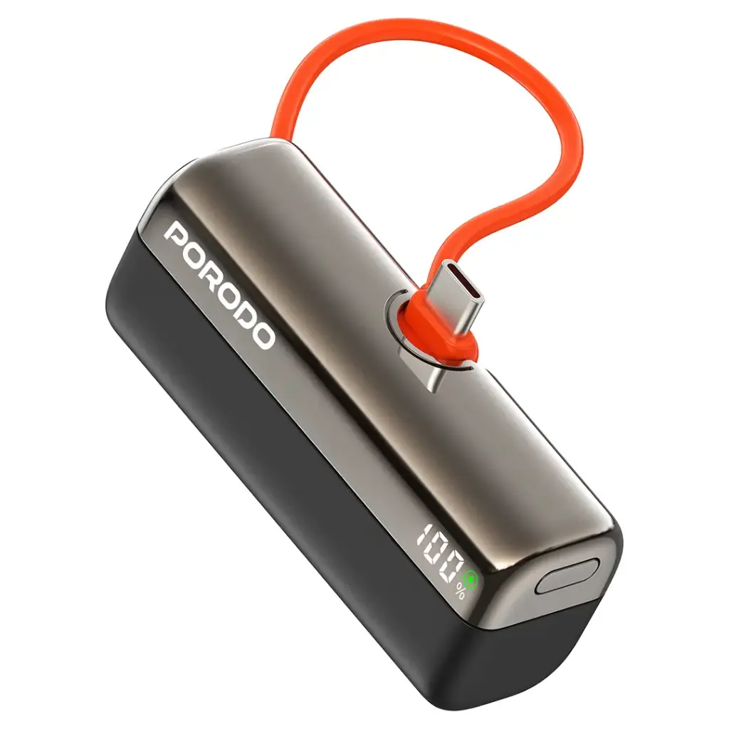 Porodo Pocket Volt 5000mAh Power Bank