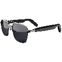 Porodo Lifestyle Vista Smart Audio Glasses - Black