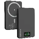 Porodo 10000mAh MagSafe Power Bank - Dark Gray
