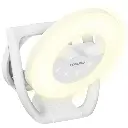 Porodo Lifestyle Snapbright Magnetic LED Fill Light - White