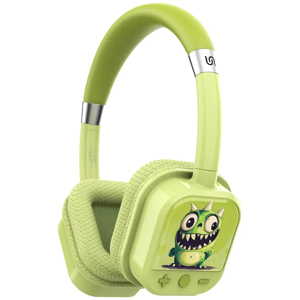 Porodo Soundtec Yotowave Kids Wireless Headphone