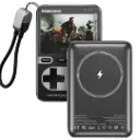 Porodo Arcadevolt 10000mAh MagSafe Power Bank - Black