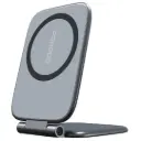 Porodo Magnifold Ultra-Slim Phone Holder - Black