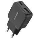 Porodo Dual-Port Mini Wall Charger PD 20W - Black