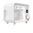 Porodo Lifestyle Mini Mist Fan Desktop Air Cooler - White 