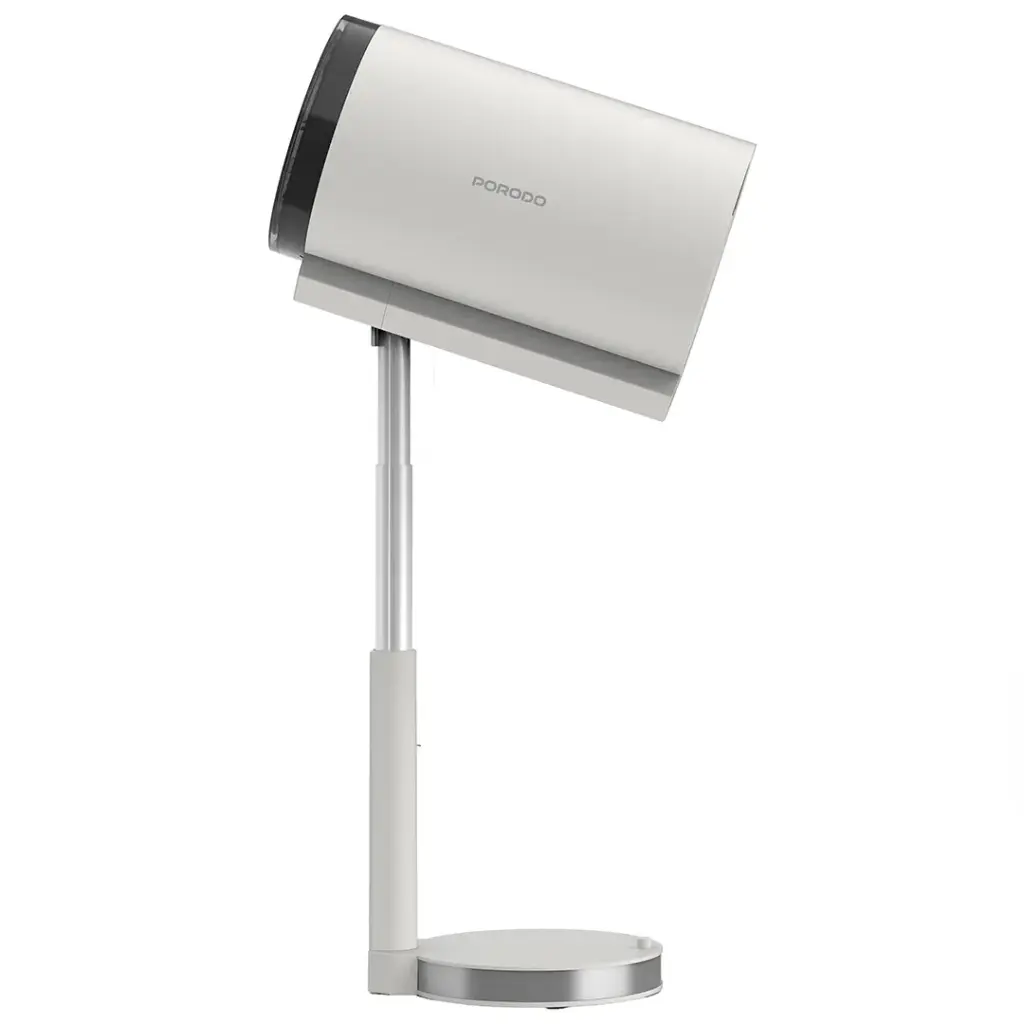 Porodo Lifestyle Lumos Smart HD Projector - White