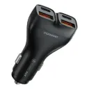 Porodo Dualpower 102W Car Charger - Black