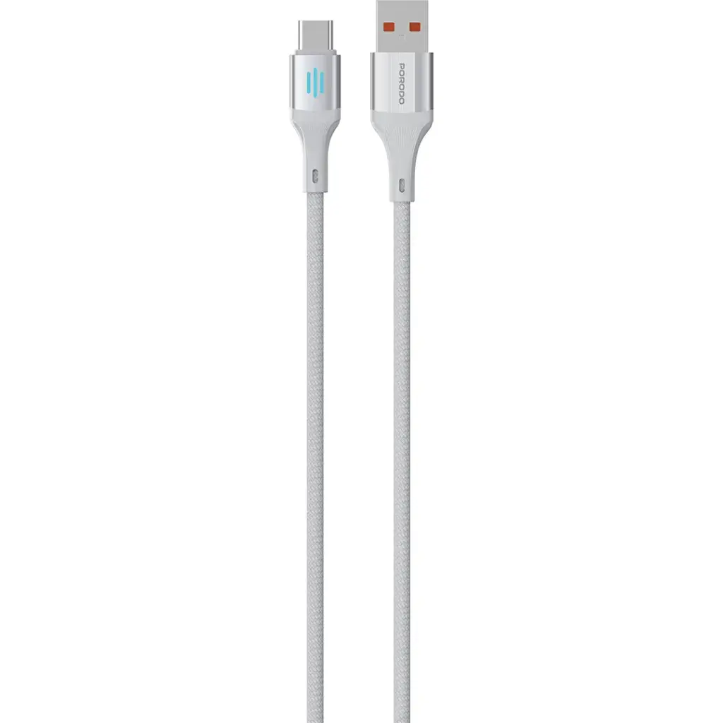 كابل شحن ونقل بيانات USB-A إلى USB-C من بورودو