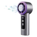 Porodo Frostwave Portable Cooling Fan - Gray