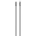 Porodo High-Speed 100W USB-C to USB-C Cable - Black