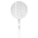 Porodo Lifestyle Swat Foldable Electric Insect Killer - White