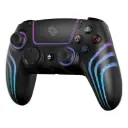 جهاز تحكم Porodo Gaming Shadowx اللاسلكي لـ PS5 مع لوحة لمس واهتزاز
