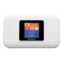 Porodo Nexfi 3000mAh 4g LTE Portable WiFi Router Multi-User Connection - White