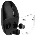 Porodo Wireless TWS Earbud & Mouse with Transparent Magnetic Cover