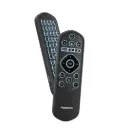 Porodo Miko Mini Keyboard 6-Axis Gyro Sensor - Black