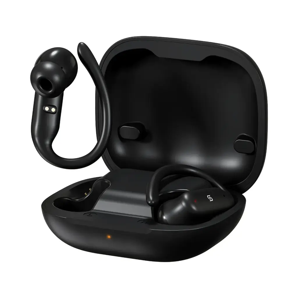 Porodo Soundtec Canary In-Ear Earbuds with TWS Pairing