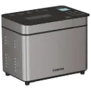 Porodo Lifestyle Khabaz Stainless Steel Automated Bread Maker with 25 Preset Programs - Black