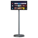 Porodo Surf 21.5" Portable Smart Monitor with 27000mAh Battery Capacity - Gray