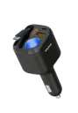 Porodo Apolo Multi-Port Car Charger