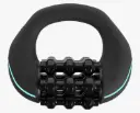 Porodo RELIEVA Lifestyle Roller Massager With 3 Speed Rotation- Black