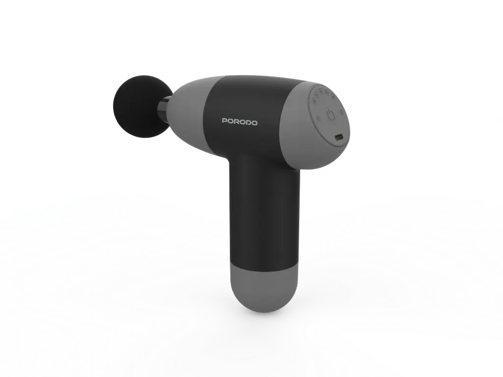 Porodo Lifestyle EaseOn Handheld Massager